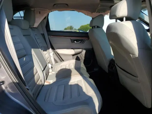 2018 HONDA CR-V EX  