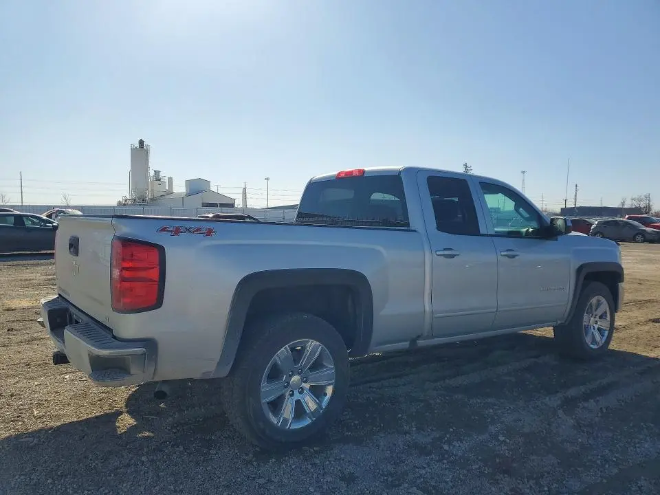 2016 CHEVROLET SILVERADO K1500 LT  