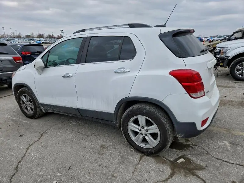 2018 CHEVROLET TRAX 1LT  