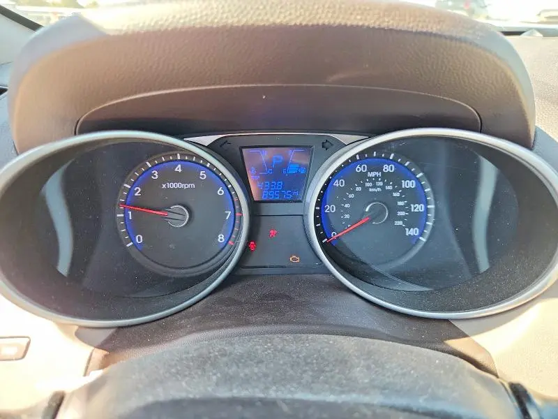 2013 HYUNDAI TUCSON LIMITED  