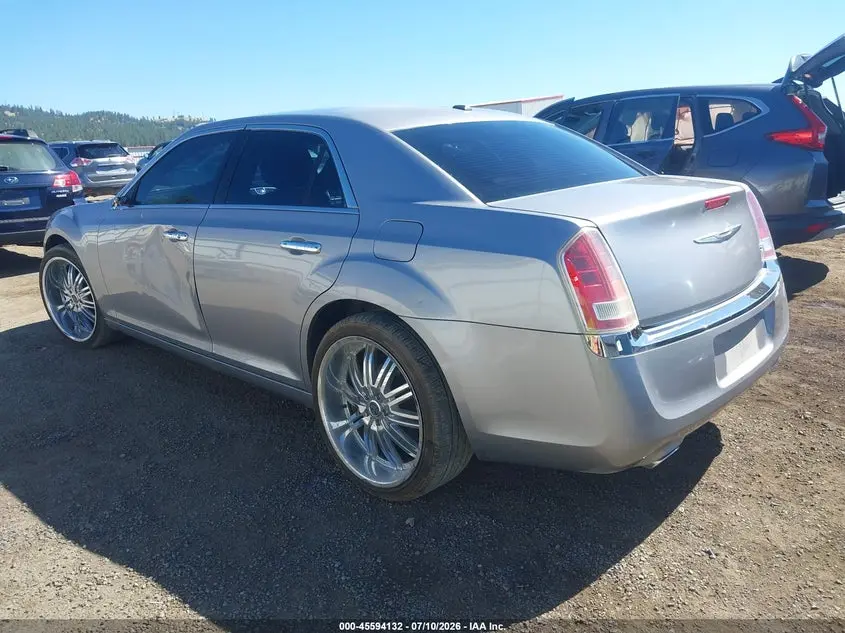 2011 CHRYSLER 300 LIMITED