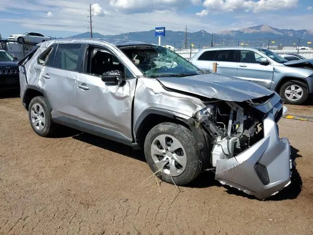 2022 TOYOTA RAV4 LE  