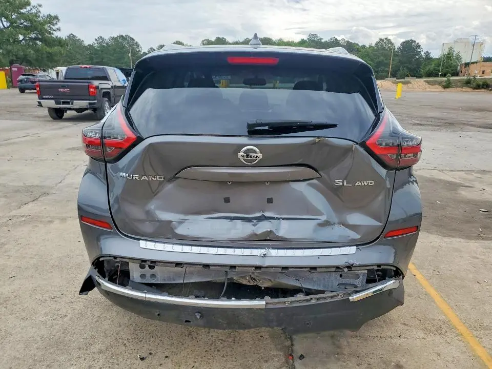 2019 NISSAN MURANO SL  