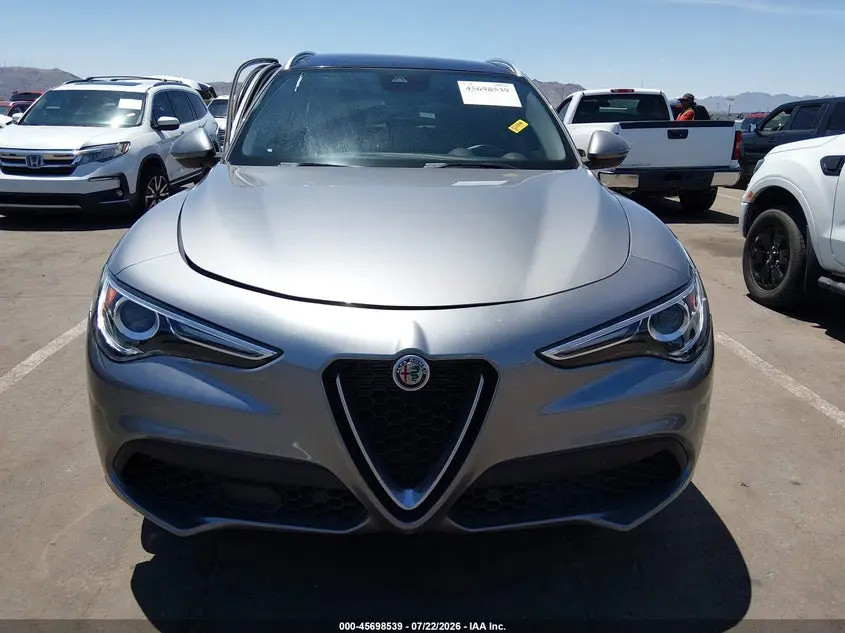 2021 ALFA ROMEO STELVIO TI AWD