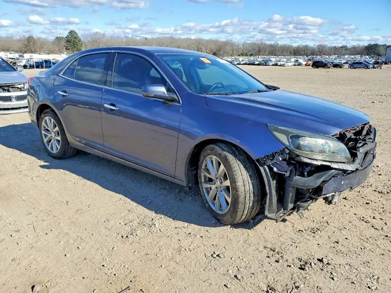 2014 CHEVROLET MALIBU LTZ  
