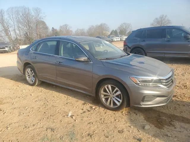 2020 VOLKSWAGEN PASSAT SE  