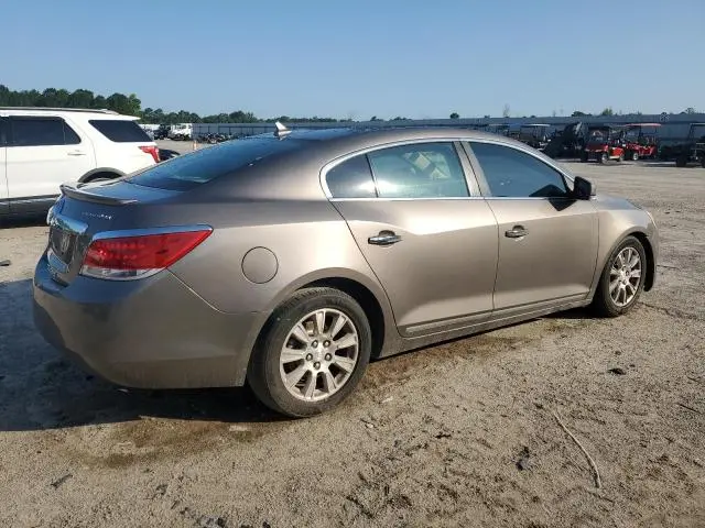 2012 BUICK LACROSSE PREMIUM  