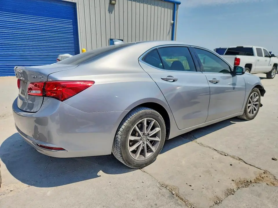 2020 ACURA TLX   