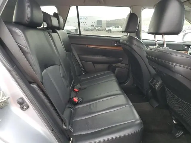 2013 SUBARU OUTBACK 2.5I LIMITED  