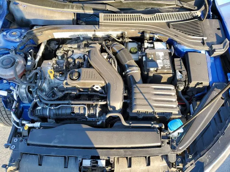 2024 VOLKSWAGEN JETTA SE  