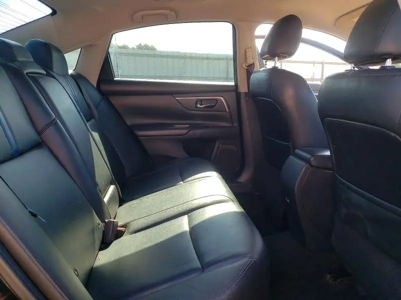 2018 NISSAN ALTIMA 2.5 SR  