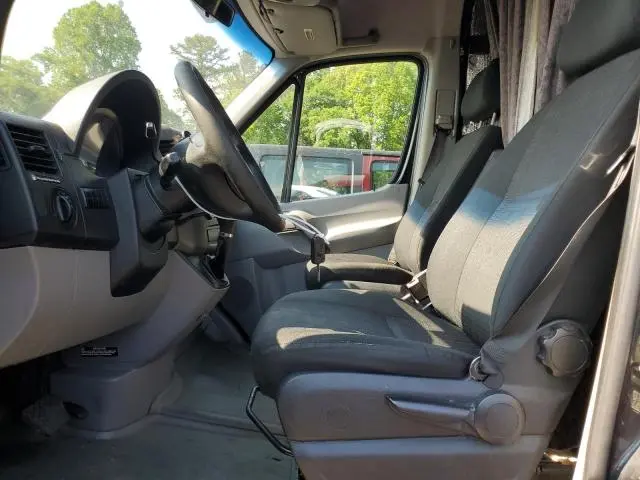 2015 MERCEDES-BENZ SPRINTER 2500