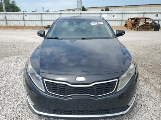 2013 KIA OPTIMA HYBRID  