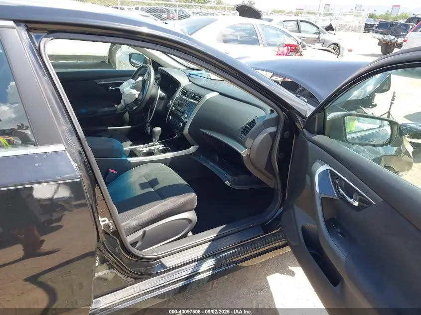 2014 NISSAN ALTIMA 2.5 S