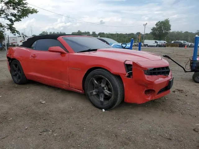 2013 CHEVROLET CAMARO LT  
