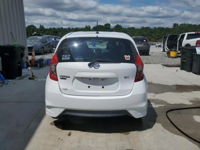 2017 NISSAN VERSA NOTE S  