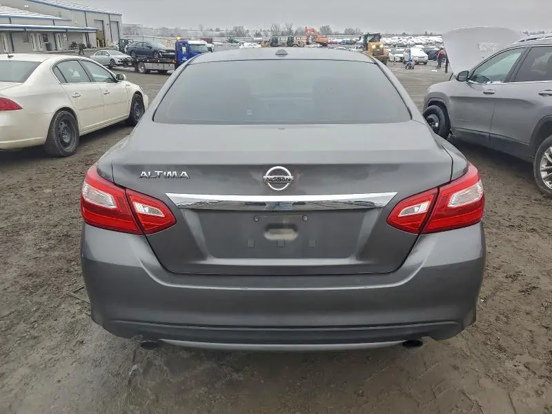2017 NISSAN ALTIMA 2.5  