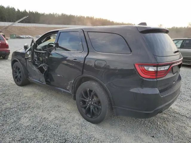 2020 DODGE DURANGO GT  