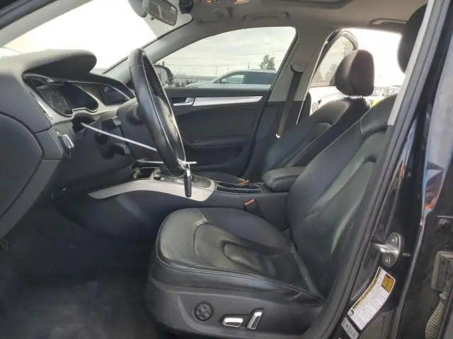 2016 AUDI A4 PREMIUM S-LINE  
