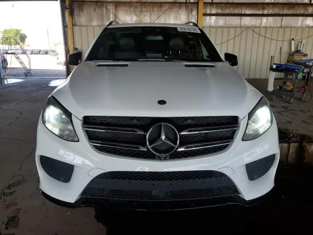 2019 MERCEDES-BENZ GLE 400 4MATIC  