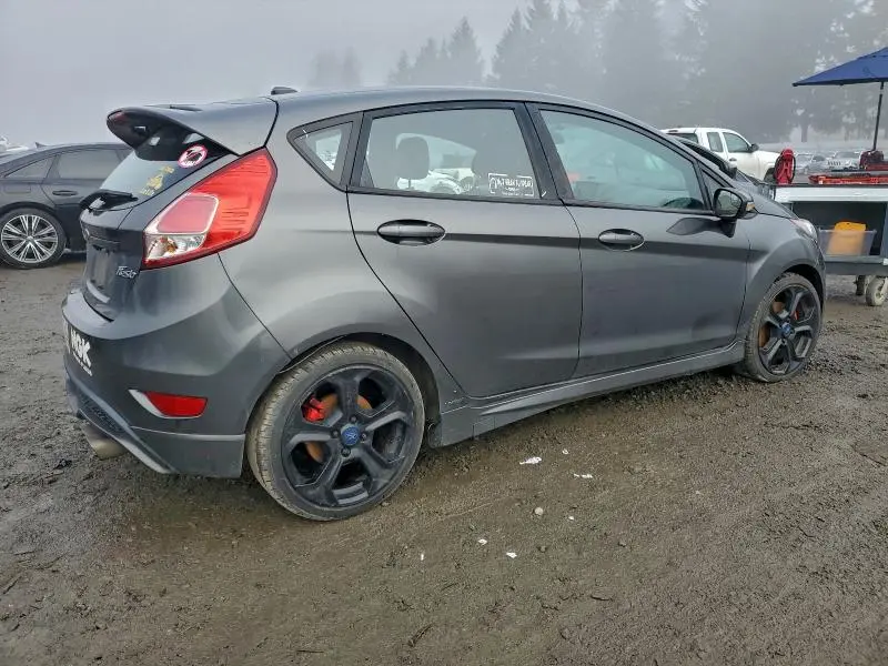 2019 FORD FIESTA ST  