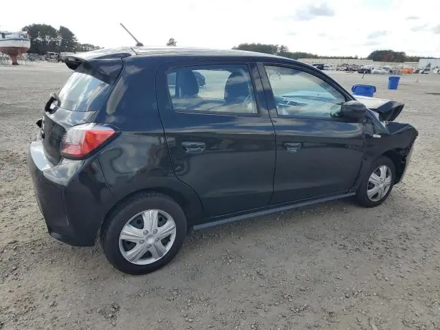 2021 MITSUBISHI MIRAGE ES  