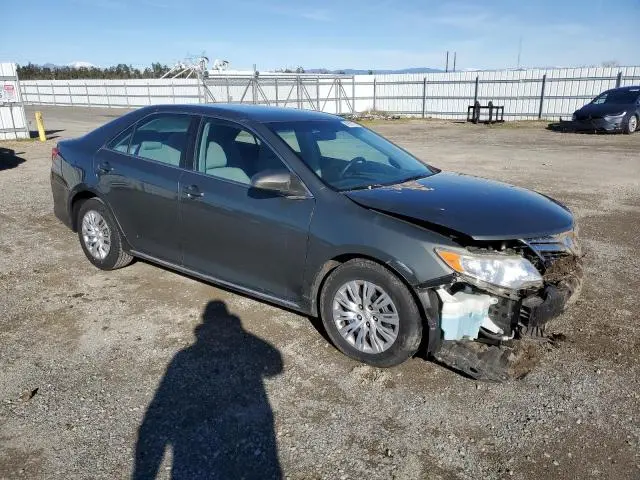 2014 TOYOTA CAMRY L  