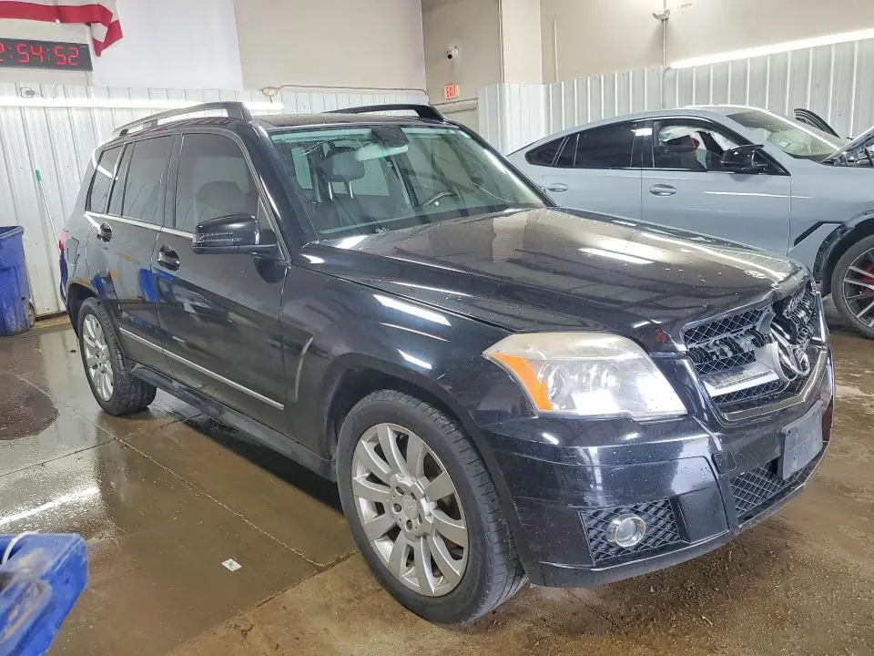 2011 MERCEDES-BENZ GLK 350 4MATIC  