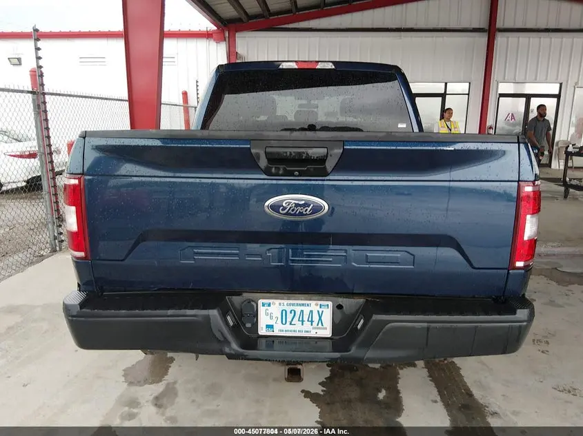 2020 FORD F-150 XL