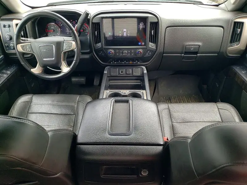 2015 GMC SIERRA K1500 DENALI  