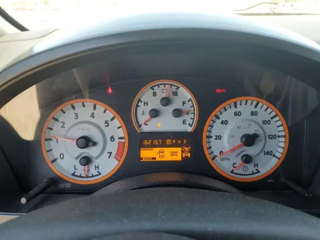2010 NISSAN TITAN XE  