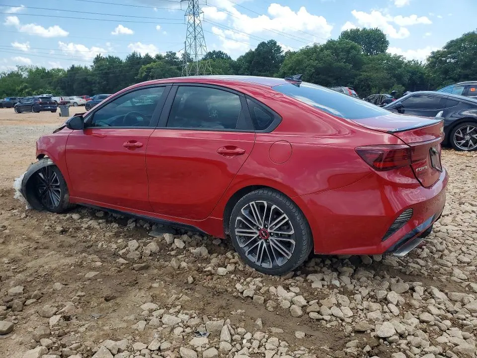 2023 KIA FORTE GT  