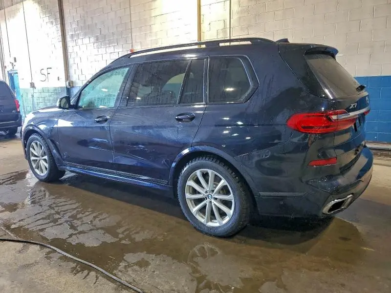 2019 BMW X7 XDRIVE50I  