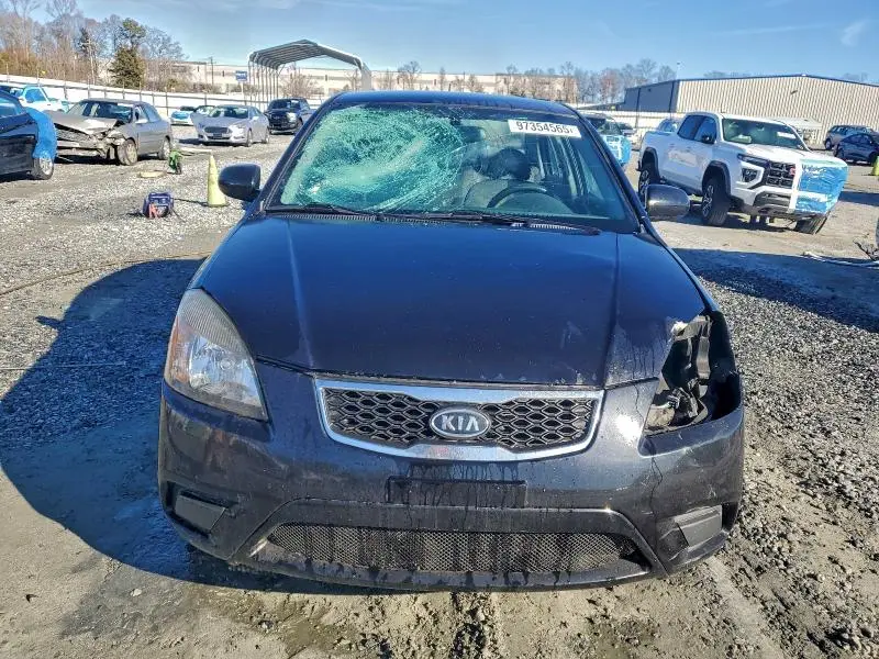 2010 KIA RIO LX  