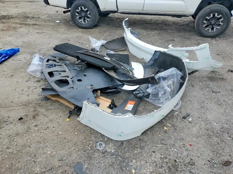 2017 TESLA MODEL X   