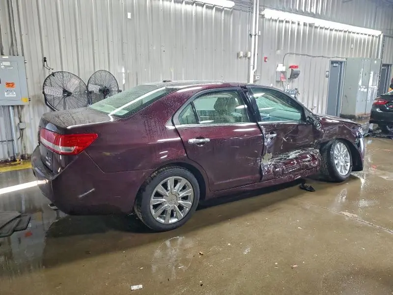 2012 LINCOLN MKZ HYBRID  