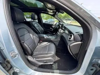 2018 MERCEDES-BENZ GLC 300 4MATIC  