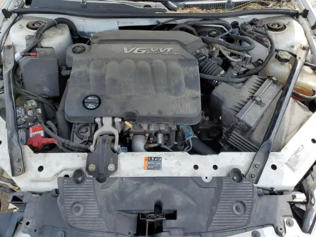 2013 CHEVROLET IMPALA LS  