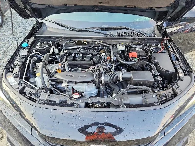 2022 HONDA CIVIC EX  