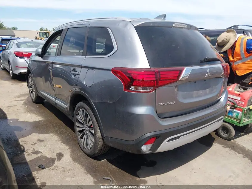 2020 MITSUBISHI OUTLANDER SEL 2.4 S-AWC
