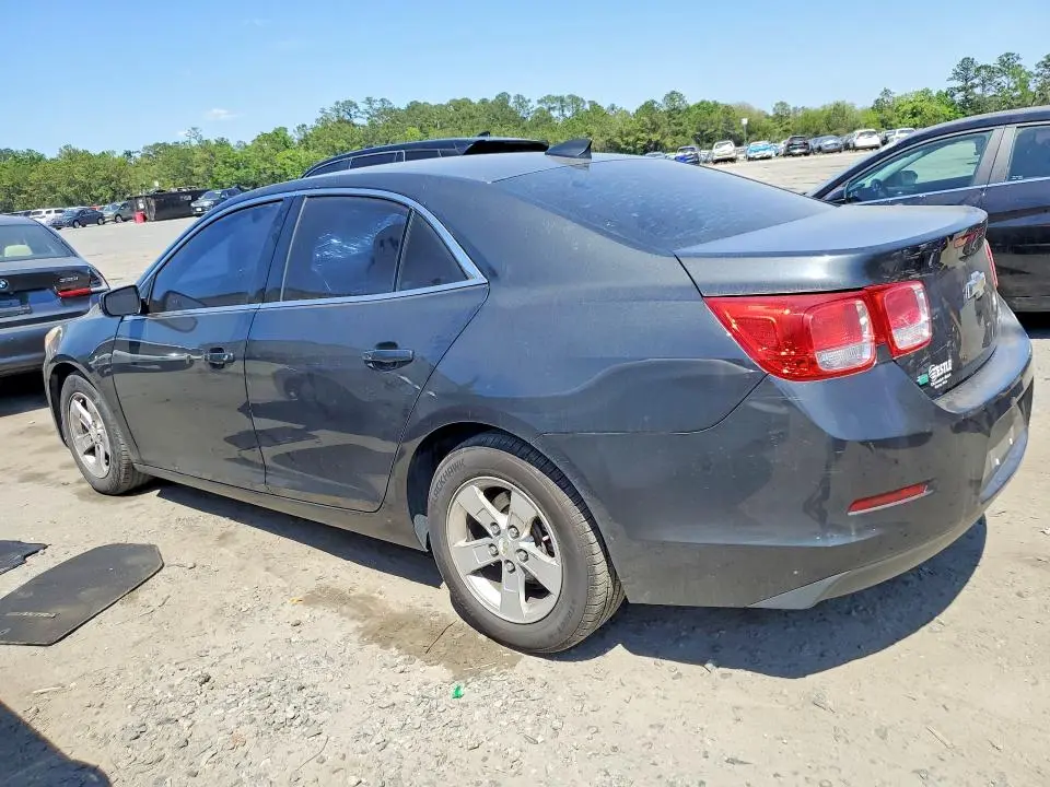 2015 CHEVROLET MALIBU   