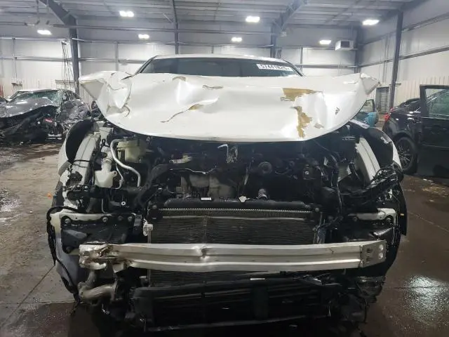 2017 HONDA CR-V EXL  