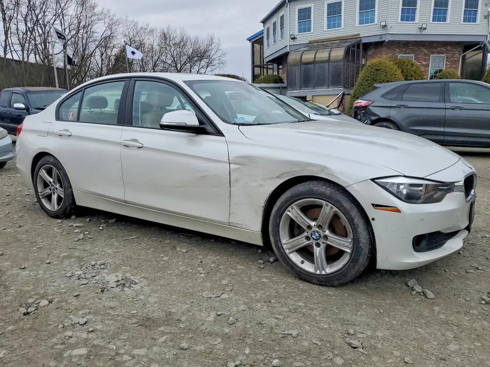 2014 BMW 328 D XDRIVE  
