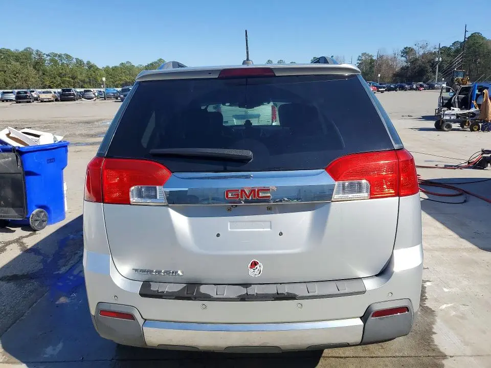 2015 GMC TERRAIN SLT  