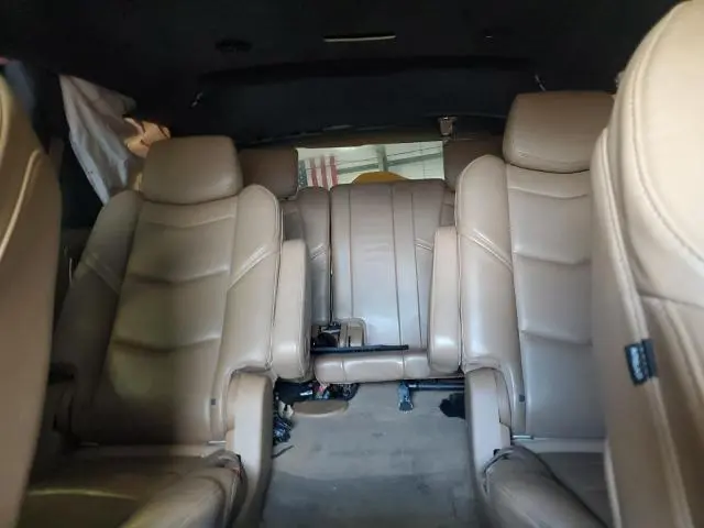 2017 CADILLAC ESCALADE PLATINUM  