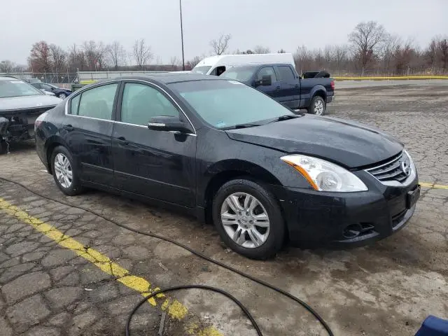 2010 NISSAN ALTIMA BASE  