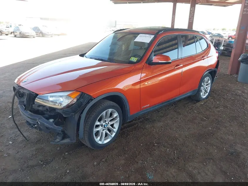 2015 BMW X1 XDRIVE28I