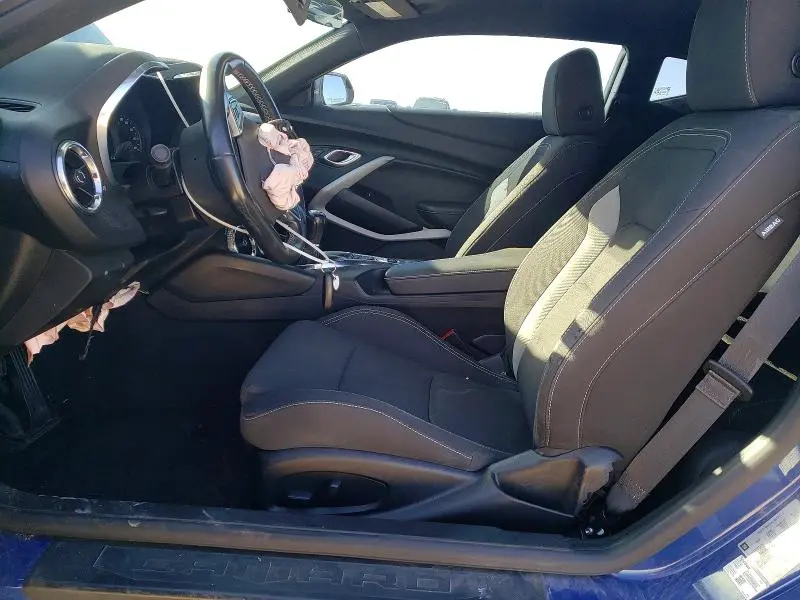 2020 CHEVROLET CAMARO LS  