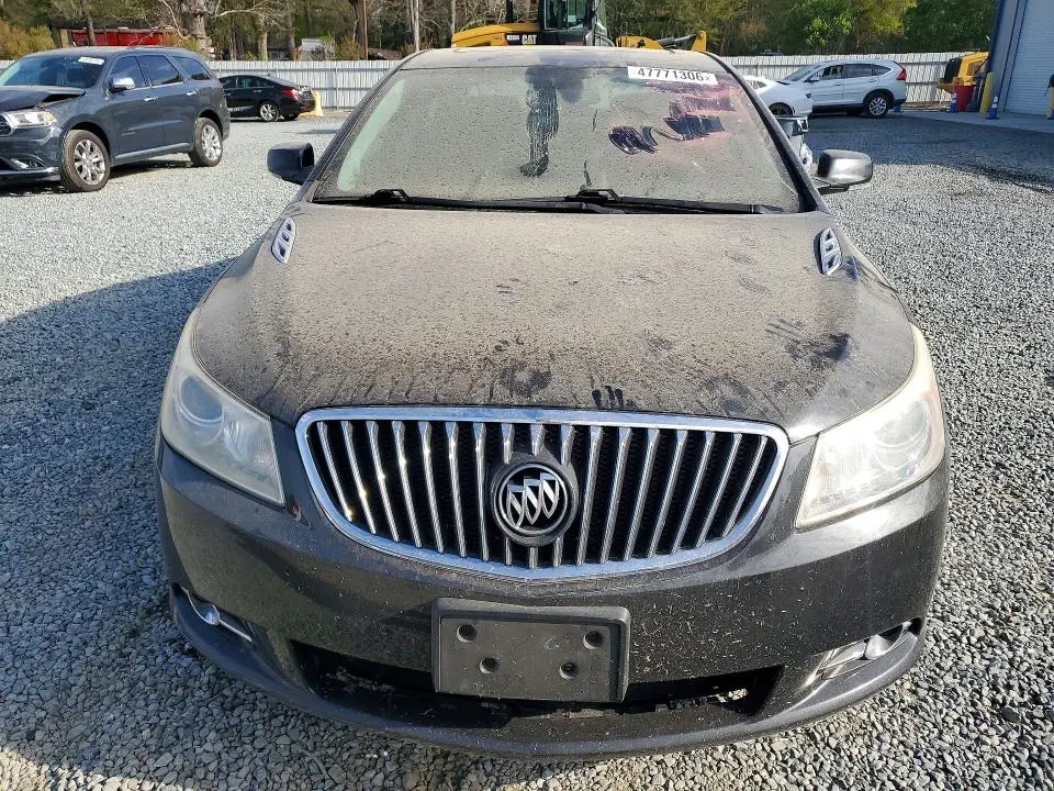 2013 BUICK LACROSSE TOURING  