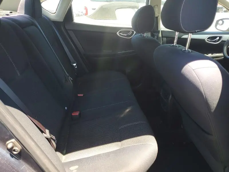 2014 NISSAN SENTRA   
